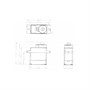 Микро-серводвигатель с металлическим редуктором Makeblock 9g Micro Servo (Metal Gear) Robot 1489789799
