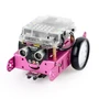 Базовый робототехнический набор mBotV1.1-Pink (Bluetooth Version) 90107 1949484202