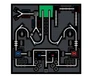 Соревновательное поле с элементами MakeX Stater Arenas Kit P1090013 1787570794
