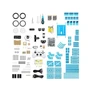 Соревновательный набор MakeX Starter Kit (2020 Smart Links) 142276253