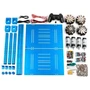 Платформа на всенаправленных колёсах Mecanum Wheel Robot Kit with Orion and Handle P1010046 1371158395