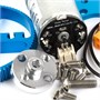 Ресурсный набор Makeblock 37mm DC Motor Robot Pack -Blue 1825737908