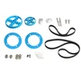 Ресурсный набор Makeblock Timing Belt Motion Pack-Blue 1883669324