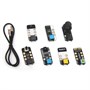 Ресурсный набор электронных компонентов Makeblock - Electronic Add-on Pack for Starter Robot Kit 1495630654