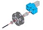 Всенаправленные колёса для робота Makeblock 58mm Omni Wheel 1403217795