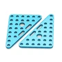 Треугольная пластина из анодированного алюминия Makeblock Triangle Plate 6*8 (Pair) 398774963