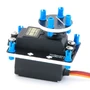 Сервомотор RC Servo с креплением для NXT или EV3 Mindsensors HSS47GCR 1317910003