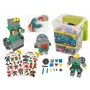 Конструктор Morphun Advanced 12 Robot Set «Роботы» 515922829