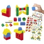 Конструктор Morphun серии Hi-Qube Shapes Формы 165 деталей 1449751812