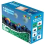 Конструктор Morphun Junior Starter Rainbow 12 Vehicle Set «Машины Радуга» 959408276