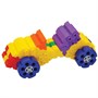 Конструктор Morphun Junior Starter Rainbow 12 Vehicle Set «Машины Радуга» 959408276