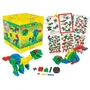 Конструктор Morphun Dinosaurs Construction Set «Динозавры» 134797263
