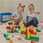 Конструктор Набор с трубками DUPLO 9076 Robo Master 1003831027