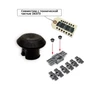 Резинки для гусениц EV3 черные (100 шт.) Robo Master 1723057496