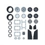 Комплект деталей из базового набора EV3 (599 шт.) Robo Master 2073683127