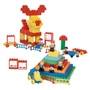 Конструктор Гигантский набор DUPLO 9090 с корзиной 30x30x48см Robo Master 16843544