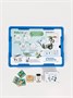 Комплект ДС Базовый набор WeDo 2.0 + Карты для безэкранного программирования Robo Master 556418374