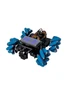 Мобильный робот с колесами всенаправленного движения Robo kit DIY GO 1560599896