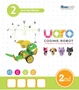 Робототехнический конструктор RoboRobo UARO - ресурсный набор №1 (step 2) 369072883