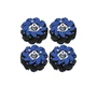 Комплект колес всенаправленных 4" Mecanum Wheel Set TETRIX TXM 45320 1096870380