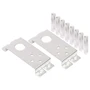 Передний монтажный кронштейн сервопривода TETRIX MAX (2 шт в упаковке) 39380 2034887029
