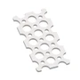 Пластина с отверстиями 2 x 4 TETRIX PRIME (2 шт в упаковке) 41255 529139310
