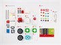 Конструктор Tinkamo Play Kit 1041295590