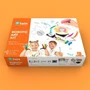 Набор конструкторский Twin «Робо Арт» 98067 Robotic Art Kit 1143880367