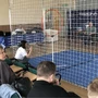 Полётная зона 5*3*3 (Д*Ш*В) TEZONA (в составе: каркас, уголки соединительные, мат напольный, сетка, хомуты) TEZONA 1758487224