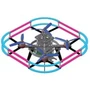 Образовательный набор для сборки квадрокоптера EdDron mini 1618162908