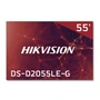 Видеостена 2х2 110" Hikvision DS-D2055LE-G 1475580418