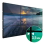 Видеостена LigaSmart 3х3 165" Межпанельный шов 3,5 мм 1403222221