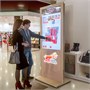 Информационный киоск (видеостойка) LIGA ЛЮКС 55 1610223467