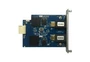 Выходная карта оптоволоконная 2 LC INTREND ITMCO-FH2 668037574