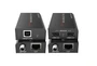 Комплект удлинителя сигнала Infobit iTrans USB2-TR100 USB 2.0 до 100 метров 1248642374