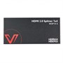 Сплиттер HDMI 1x4 AV Access 4KSP14-S 2052714903