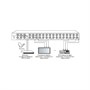 Усилитель-распределитель YUV(RCA) 1:10 Kramer VM-100C 487564935