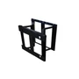 Кронштейн настенный OMB IN-OUT maxi (black) для размера 42-80" 77990507