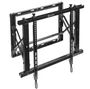 Кронштейн настенный для видеостен ONKRON PRO7M Black для размера 40”-70" 1104973989