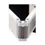 Мобильная напольная стойка для 2-х мониторов SMS Multi Control Dual Clamp для размера 19-24” 436096961
