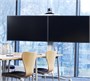 Мобильная напольная стойка для 2-х мониторов SMS Flatscreen X FH M605 Video conference Motorized для размера 40-46" 730220307