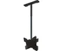 Кронштейн потолочный Wize Pro C55D36A для 2-х дисплеев размером 26”–55” 354026534