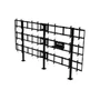Стационарная напольная стойка для создания конфигурации 4х3 Peerless-AV DS-S555-4X3 для размера 46-55" 740021155