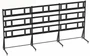 Стационарная напольная стойка для 15-ти дисплеев размером 46"-60"Antall N-5x3 1273996630