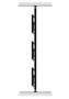 Распорное крепление для 12-ти дисплеев размером 46"-60" Antall R-4x3 44666889