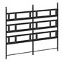 Распорное крепление для 9-ти дисплеев размером 46"-60" Antall R-3x3 955644203