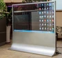 Напольный прозрачный дисплей AlfaDispLay ADLDI-55TR OLED HF 809660299