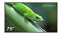 Профессиональная панель Geckotouch 75DF 1050978758