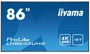 Профессиональная панель Iiyama LH8642UHS-B1 1850007240