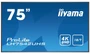 Профессиональная панель Iiyama LH7542UHS-B1 2020035866